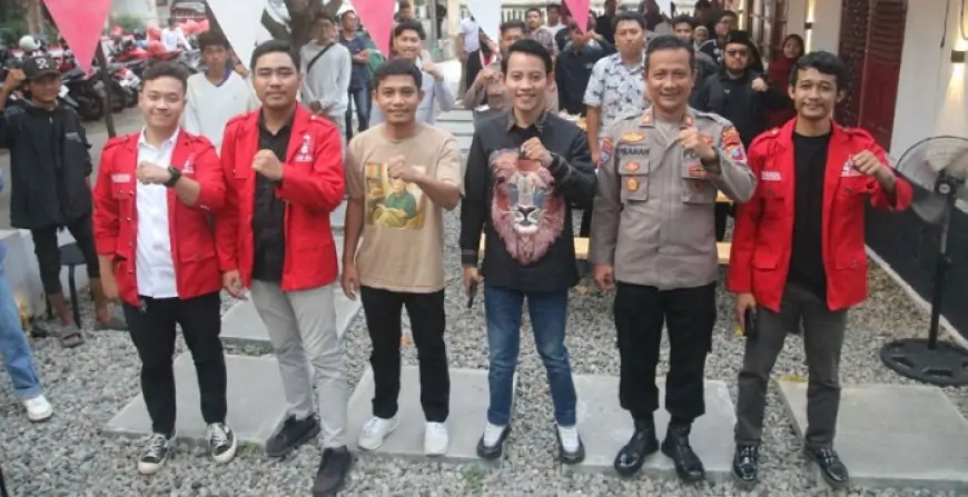 DPC GMNI Jombang Gelar Refleksi Kemerdekaan