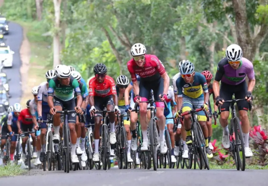 Tour de Banyuwangi Ijen 2025 Siap Digelar Padukan Wisata dan Olahraga, 128 Pembalap dari 24 Negara Meramaikan