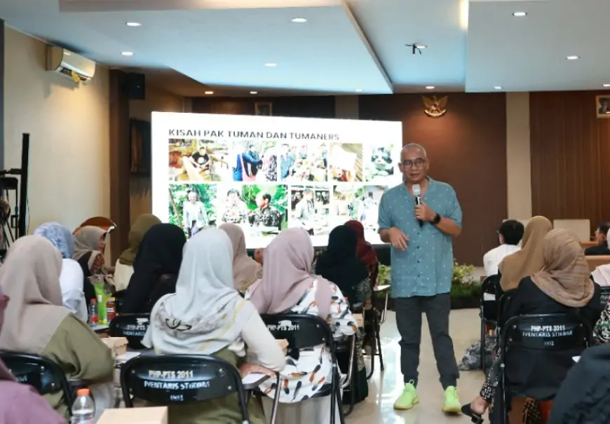 Pelaku UMKM Banyuwangi dan Pariwisata Dapat Pelatihan Konten Digital dari Praktisi Nasional