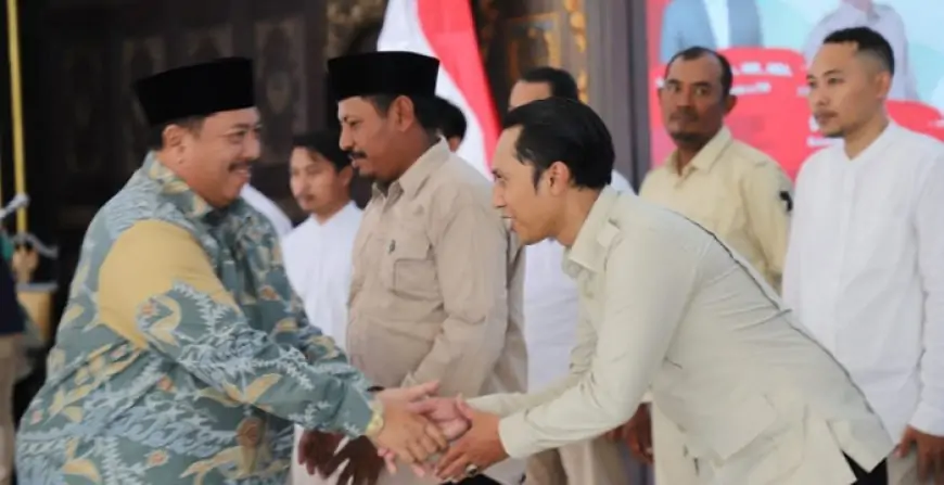 Pelantikan Pengurus Tani Merdeka Indonesi, Memperkuat Peran Petani dalam Ketahanan Pangan Nasional