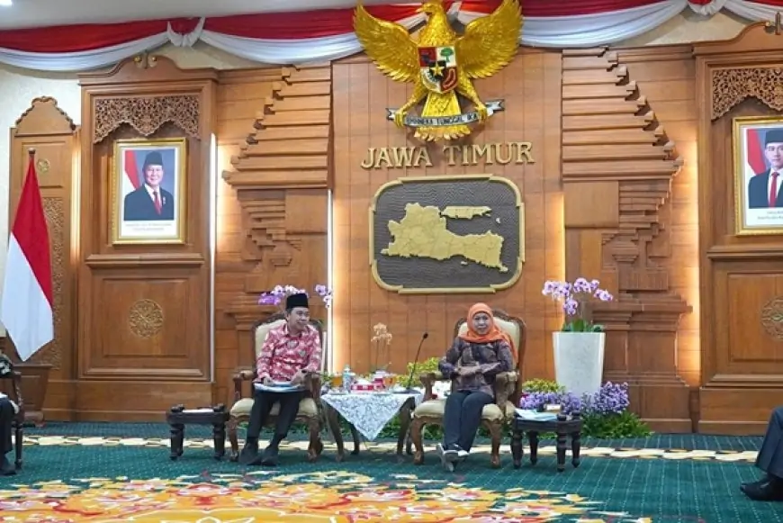 Jember Jadi Tuan Rumah MTQ Jatim 2025, Gus Fawait dan Gubernur Khofifah Siapkan Gelaran Spektakuler
