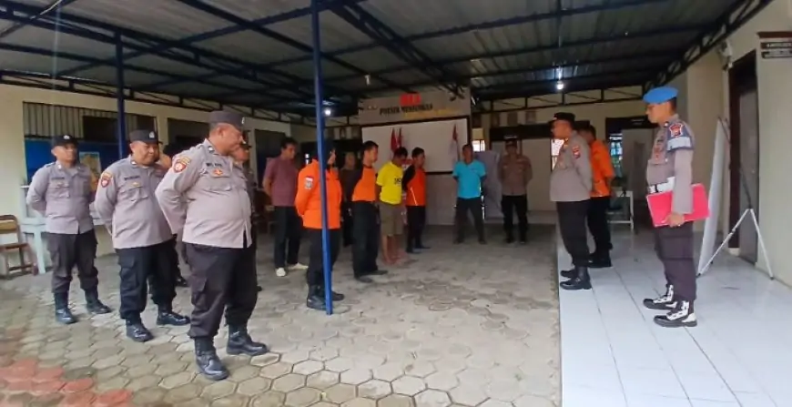 Tim Gabungan Terus Lakukan Pencarian Nelayan Mujungan yang Dilaporkan Hilang