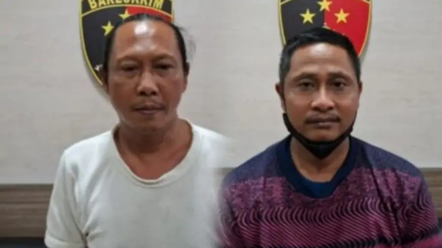 Penadah Motor Curian Gresik Dibekuk