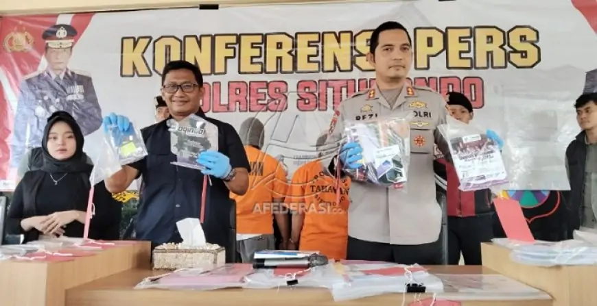 Satreskrim Situbondo Bongkar Penipuan Travel Umrah, 97 Jemaah Jadi Korban Kerugian Rp2,4 Miliar