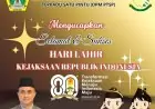 DPM PTSP Ucapkan Hari Lahir Kejaksaan RI