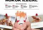 Stop Rokok Ilegal Trenggalek