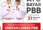 Ayo Bayar PPB Dapatkan Undian Luas