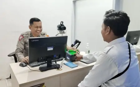 Satpas Prototipe Polres Situbondo Tegaskan Layanan Bebas Pungli, Siap Raih Predikat WBBM