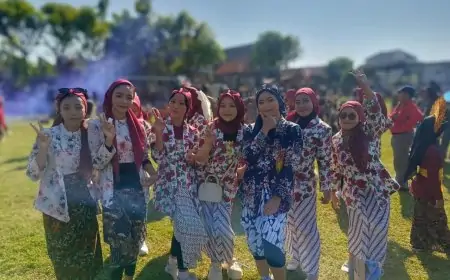 Dari Tempo Dulu hingga Zaman Majapahit,  Sambogunung Culture Fest Hadirkan Nuansa Nusantara