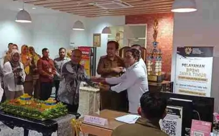 Layanan PMI Kini Tersedia di Jember, Urus Keberangkatan Kerja Tak Perlu ke Luar Kota