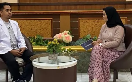 Cegah Batu Ginjal Sejak Dini, dr. Fakhri RSUD Jombang: Pola Hidup Jadi Pemicu Utama