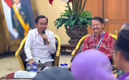 Gus Fawait Siapkan Anggaran Rp 400 Miliar untuk Kesehatan