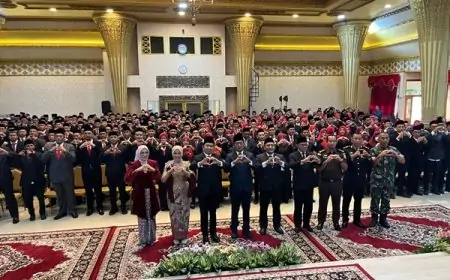 Gus Fawait Rotasi 352 Pejabat: Enam Bulan Jadi Ujian Kinerja