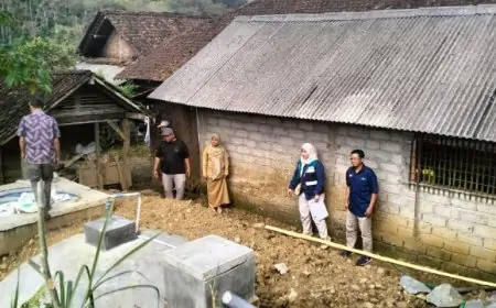 PJT I Hadirkan Lima IPAL Biogas di Tulungagung, Dorong Energi Bersih dan Pemberdayaan Warga