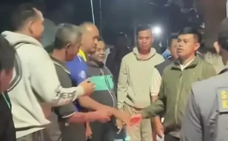 Mas Ibbin Diterpa Hoaks: Fitnah Anarkis yang Menguji Kepemimpinan Blitar