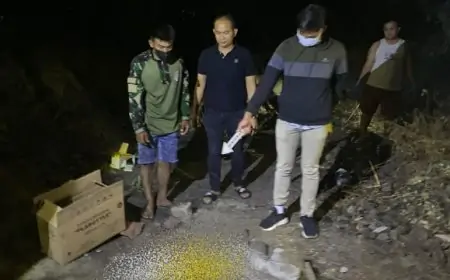 Potongan Kaki Hebohkan Situbondo, Polisi Tegaskan Bukan Mutilasi