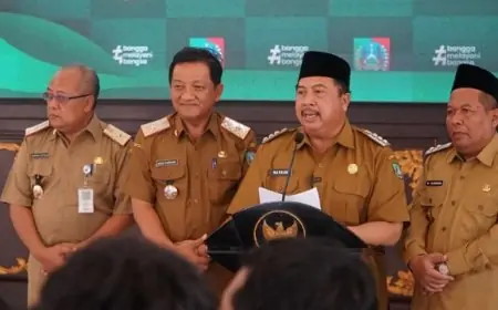 Pemkab Jombang Gelar Uji Kompetensi Pejabat Eselon 2
