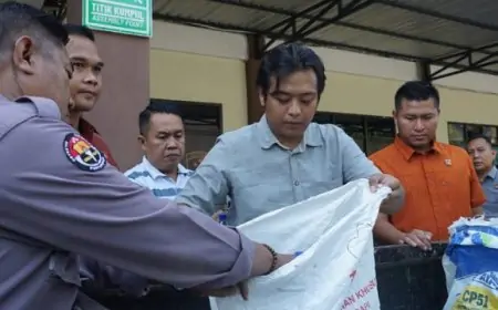 Polisi Gagalkan Penyelundupan 115 Botol Arak dari Purwodadi