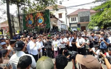 Ratusan Massa Pejuang Gayatri Desak DPRD Tulungagung, Angkat 20 Tuntutan Strategis