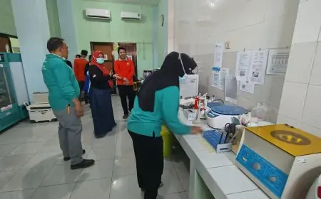 RSUD Besuki Gelar Aksi Bersih-Bersih, Wabup Ulfiyah Dorong Peningkatan Layanan dan Fasilitas