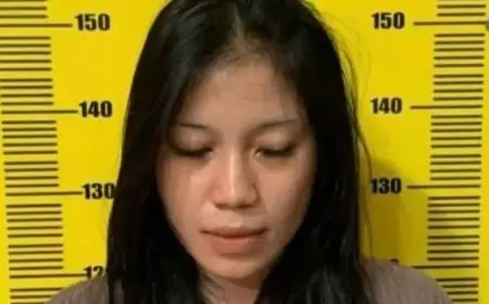 Pesta Sabu di Menganti Gresik Digerebek Polisi, Suami Kabur Lewat Lubang Toilet