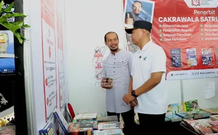 Bupati Gatut Sunu Ajak Generasi Muda Tulungagung Tingkatkan Budaya Literasi