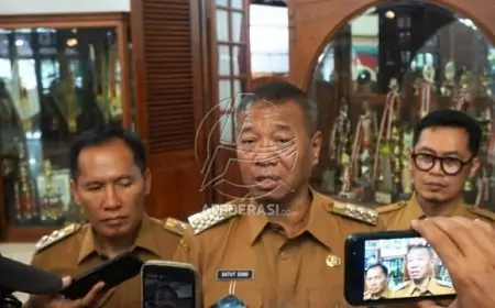 Perbaikan Jalan Jadi Prioritas, Tulungagung Tuntaskan 63 Paket Pekerjaan di 2025