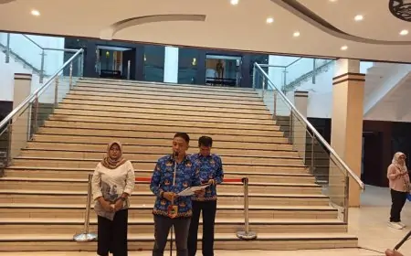 Pemkab Jember Umumkan Penundaan Jadwal Penerbangan Maskapai Fly Jaya