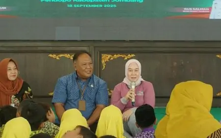 Pendopo Jombang untuk Rakyat