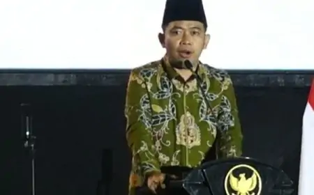 MTQ XXXI Jatim 2025 Resmi Ditutup, Sekdaprov: Jember Penyelenggara Terbaik