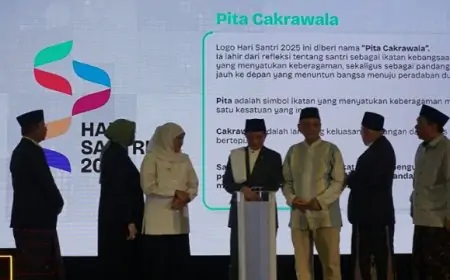 Menteri Agama Tegaskan Pesantren sebagai Pusat Peradaban Dunia