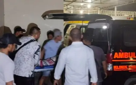 Pasutri Muda di Situbondo Tewas, Diduga Suami Bunuh Istri Lalu Akhiri Hidup dengan Racun