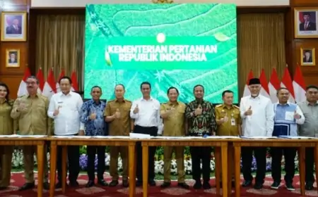 Jombang Genjot Hilirisasi Komoditas Perkebunan, Targetkan Swasembada Gula 2028