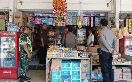 Operasi Rokok Ilegal Merambah ke E-Commerce, Satpol-PP Selidiki Nota Penjualan