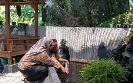 KUA Kudu Gelar BRUS dan Bimbingan Perkawinan Bernuansa Ekoteologi