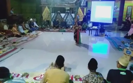 Pegiat Sejarah Jombang Gelar Dialog Budaya dan Pertanian