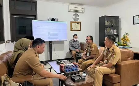 KIP Jatim Pastikan Keterbukaan Informasi Publik Sesuai Harapan