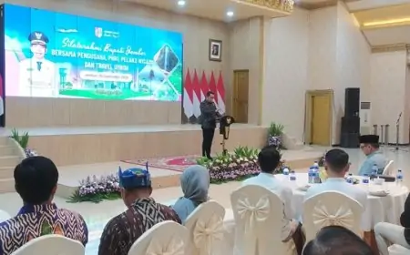 Bupati Jember Gelar Silaturahmi Lintas Sektoral untuk Kemajuan Pariwisata
