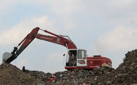 Sampah 290 Ton per Hari Belum Tertangani, DLH Genjot Partisipasi Warga