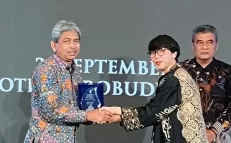Trenggalek Raih Dua Penghargaan Bergengsi di Ajang SIPP Award 2025