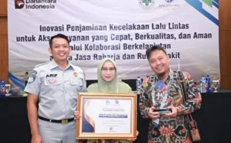 RSUD dr Iskak Raih JR Care Award, Bukti Konsistensi Layanan Publik