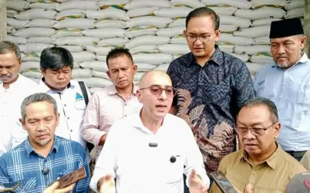 Komisi VI DPR RI Dukung Terbitnya Perpres Tata Niaga Gula Nasional