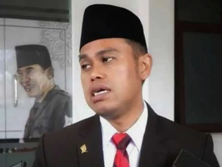 Bahas RTRW 2025–2045, Mas Ibin Tekankan Pembangunan Berkelanjutan