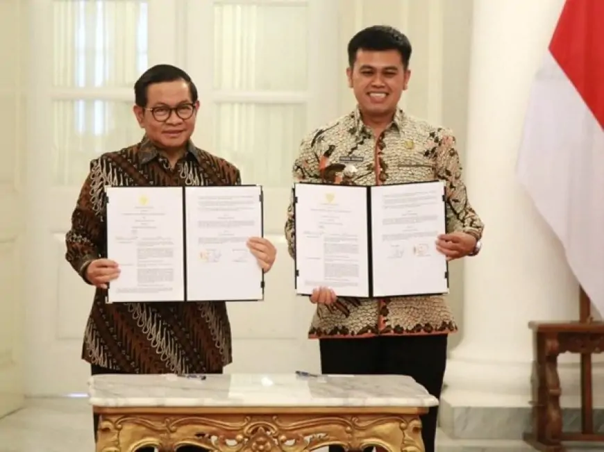 Pemkot Blitar Jalin Kerja Sama Produk UMKM dengan Pemprov DKI