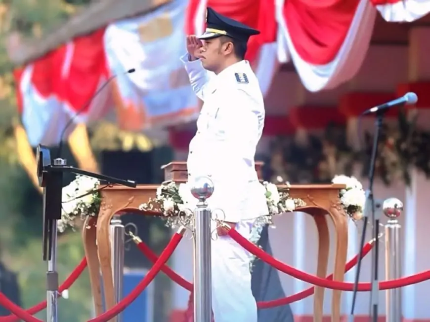 Wali Kota Blitar Ajak Warga Jaga Persatuan dan Kemajuan Bangsa