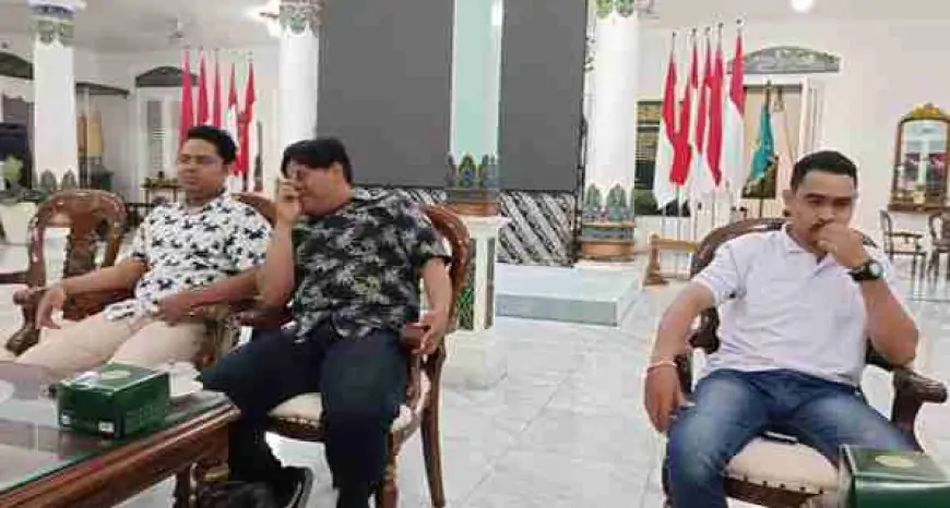 Bukan Aksi Massa, PMII dan GMNI Kompak Tunda Audiensi Demi Hindari Salah Paham