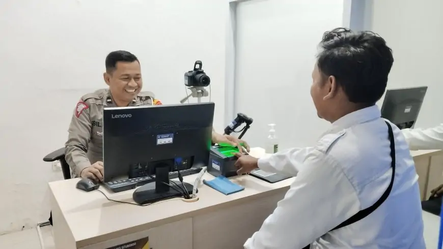 Satpas Prototipe Polres Situbondo Tegaskan Layanan Bebas Pungli, Siap Raih Predikat WBBM