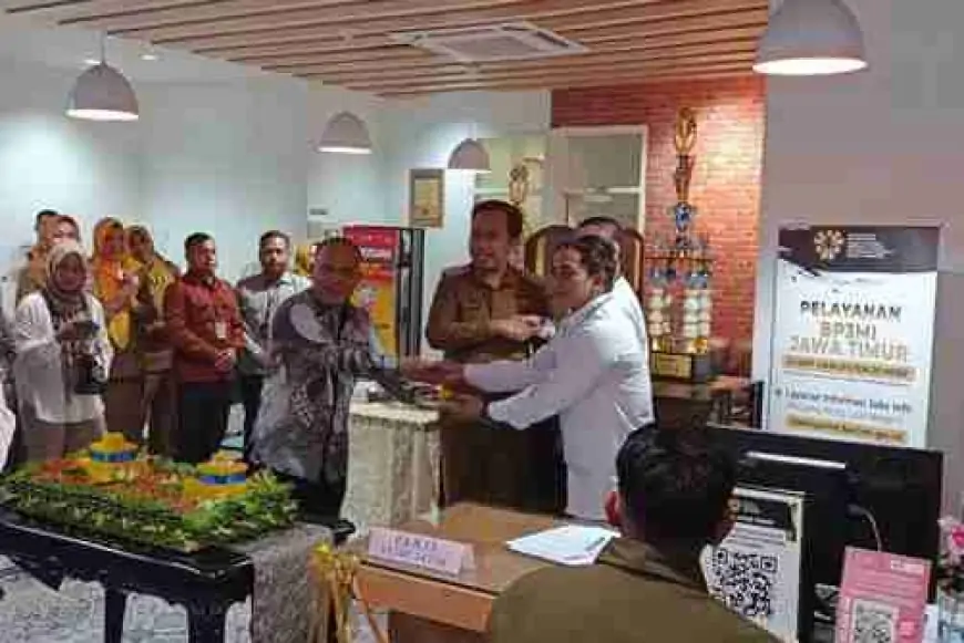 Layanan PMI Kini Tersedia di Jember, Urus Keberangkatan Kerja Tak Perlu ke Luar Kota