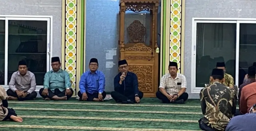 Demontrasi Telan Korban, Kemenag Jombang Gelar Salat Gaib dan Doa Bersama