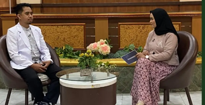 Cegah Batu Ginjal Sejak Dini, dr. Fakhri RSUD Jombang: Pola Hidup Jadi Pemicu Utama